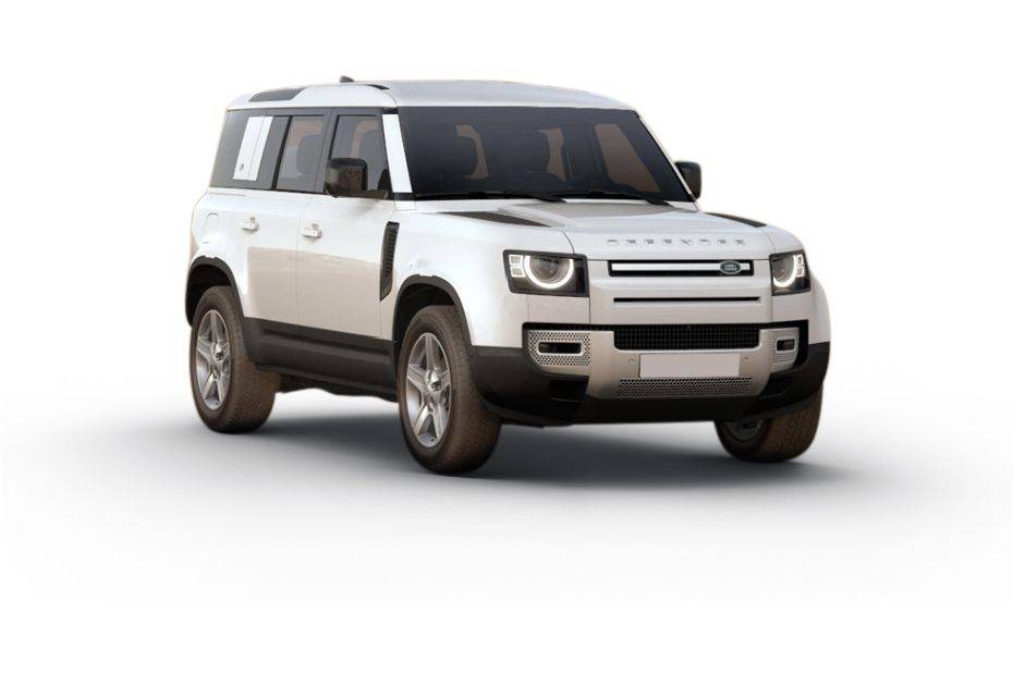 Land Rover Defender 2024 Colours, Available in 10 Colors in Malaysia ...