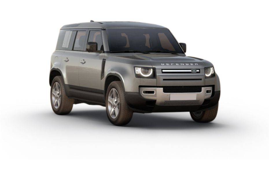 Land Rover Defender Silicon Silver Land Rover Defender Silicon Silver
