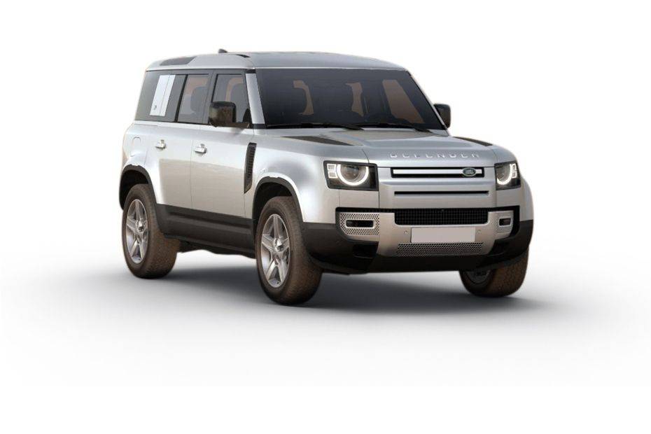 Land Rover Defender Hakuba Silver Land Rover Defender Hakuba Silver
