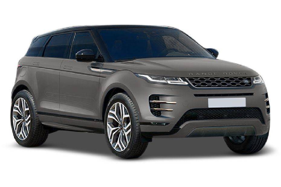 Land Rover Range Rover Evoque Silicon Silver Land Rover Range Rover Evoque Silicon Silver