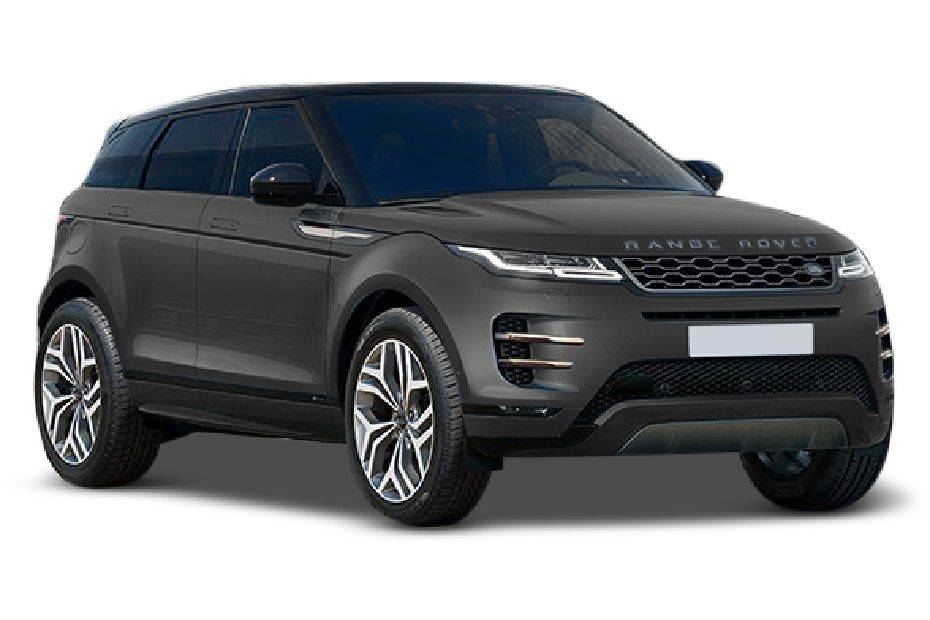 Land Rover Range Rover Evoque Carpathian Grey Land Rover Range Rover Evoque Carpathian Grey
