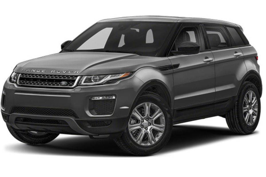 Land Rover Range Rover Evoque (2016-2019) Interior, Exterior & colour ...