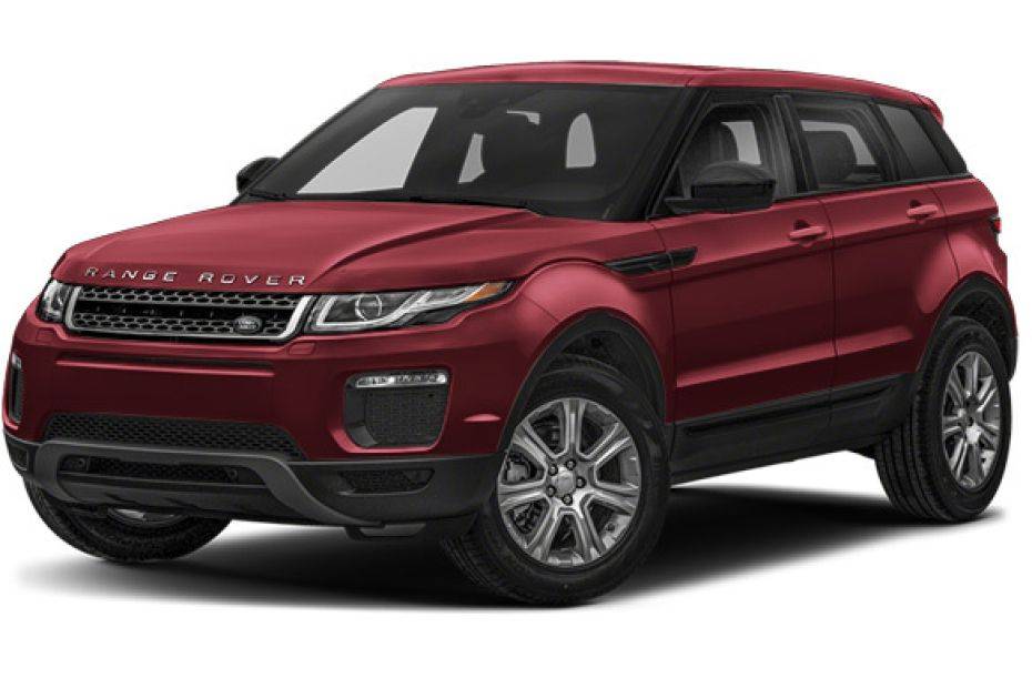 Range rover evoque 2024