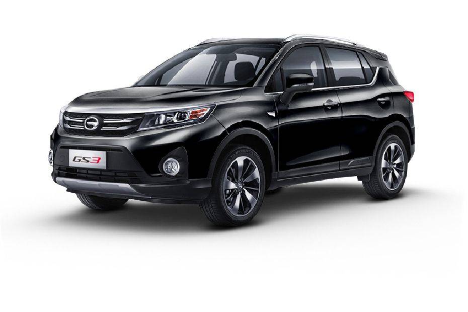 GAC GS3 Black GAC GS3 Black