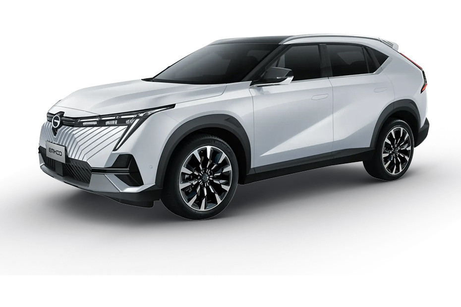 GAC Emkoo Super Star Silver GAC Emkoo Super Star Silver