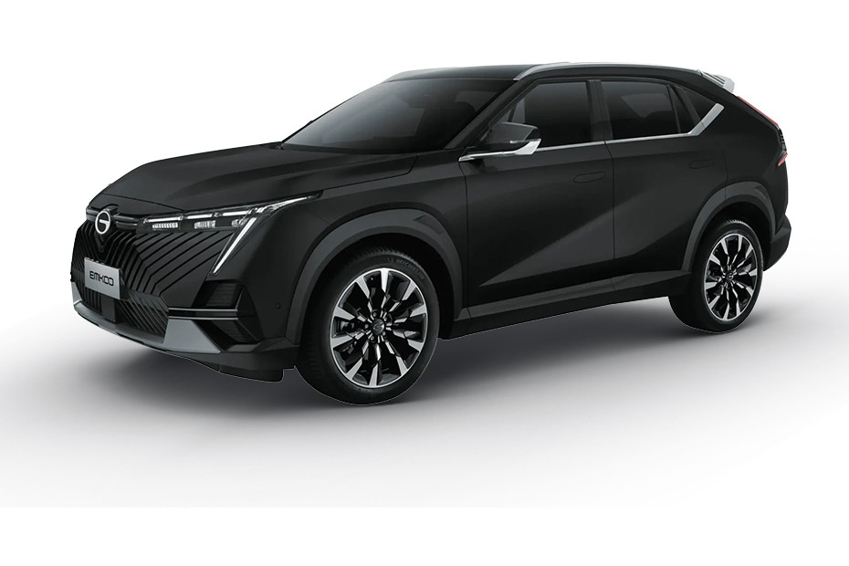 GAC Emkoo Asphalt Black GAC Emkoo Asphalt Black