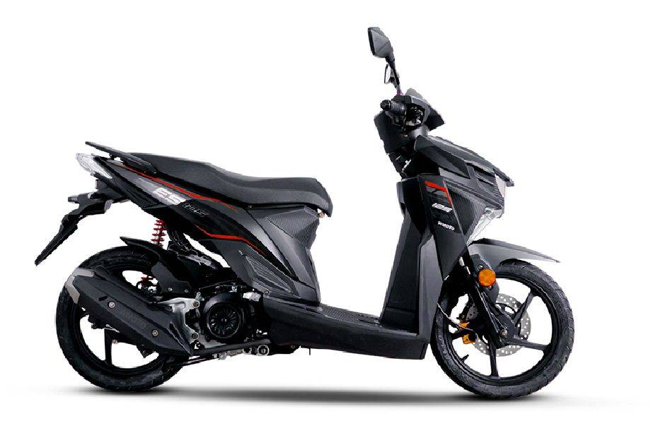 Wmoto ES125 Black Wmoto ES125 Black