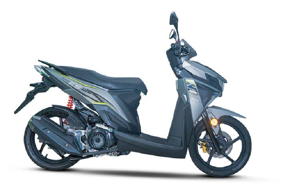 Wmoto ES125 Gray Wmoto ES125 Gray