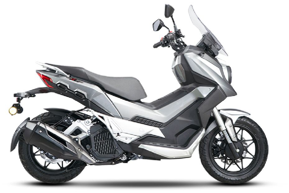 Wmoto Xtreme150i Gray