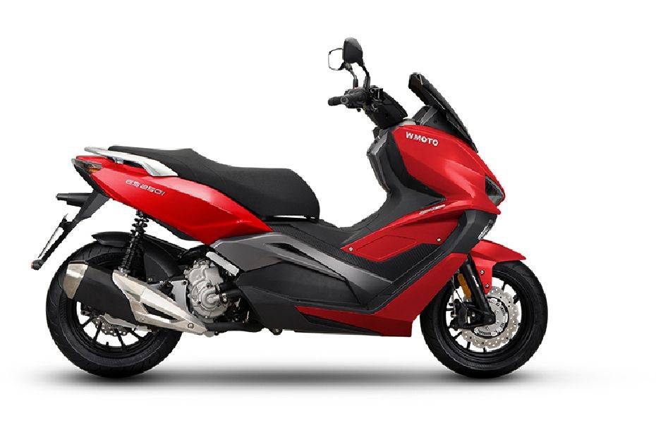 Wmoto ES250i 2024 Standard Specs & Price in Malaysia