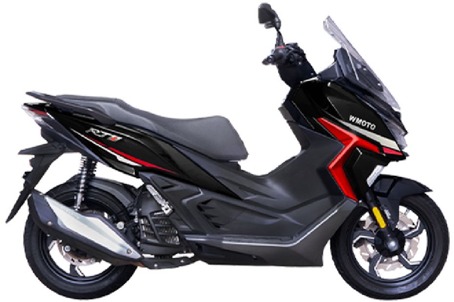 Wmoto RT1 Black