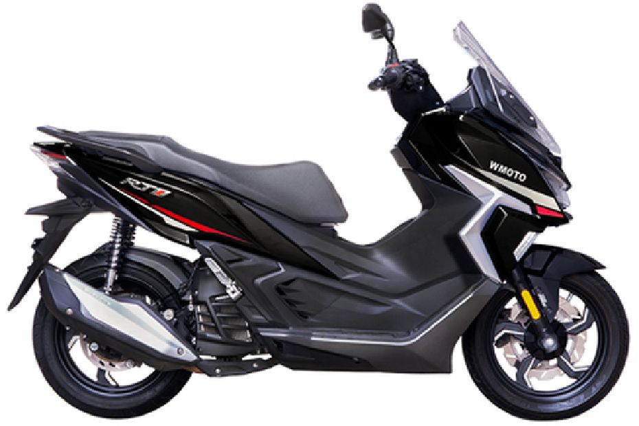 Wmoto RT1 White Black