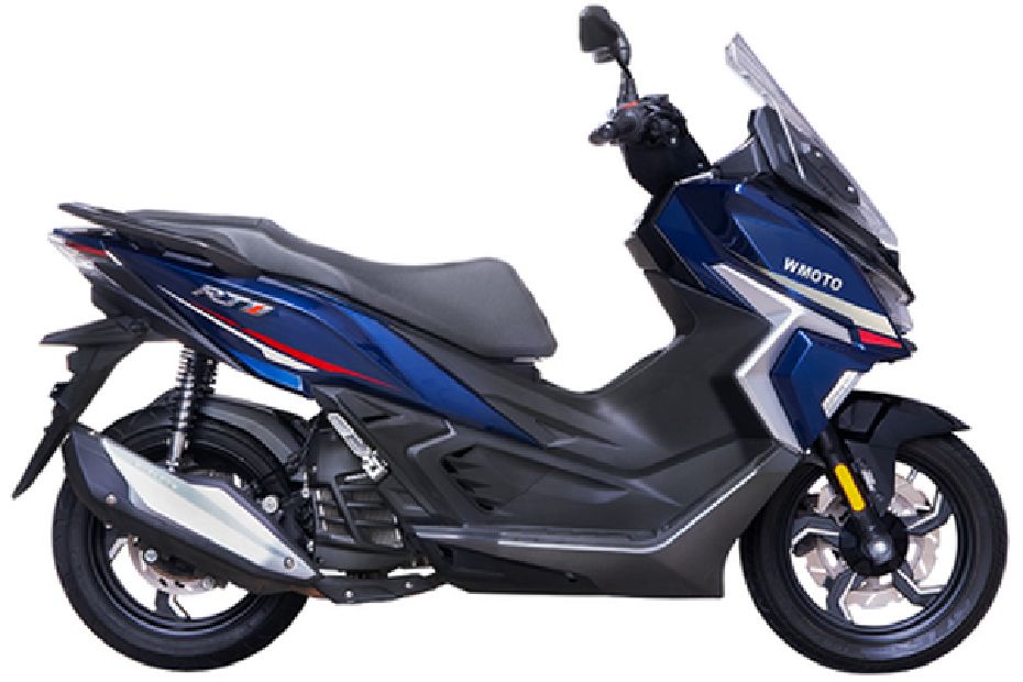 Wmoto RT1 Blue