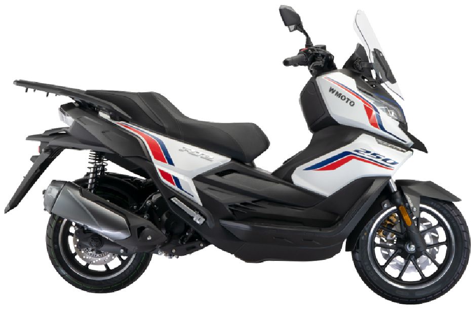 Wmoto RT2 White