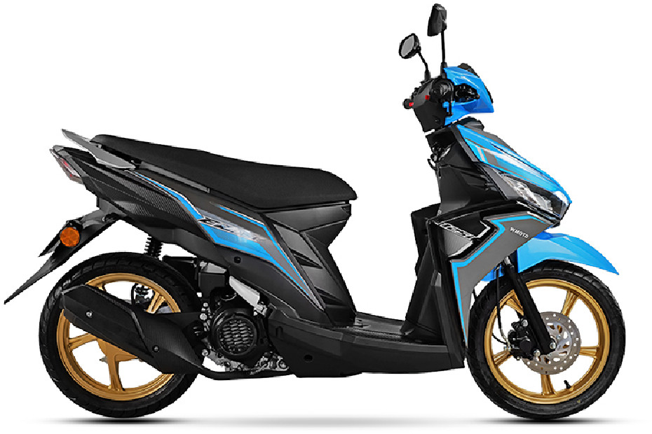 Wmoto EZ125i Green Wmoto EZ125i Green