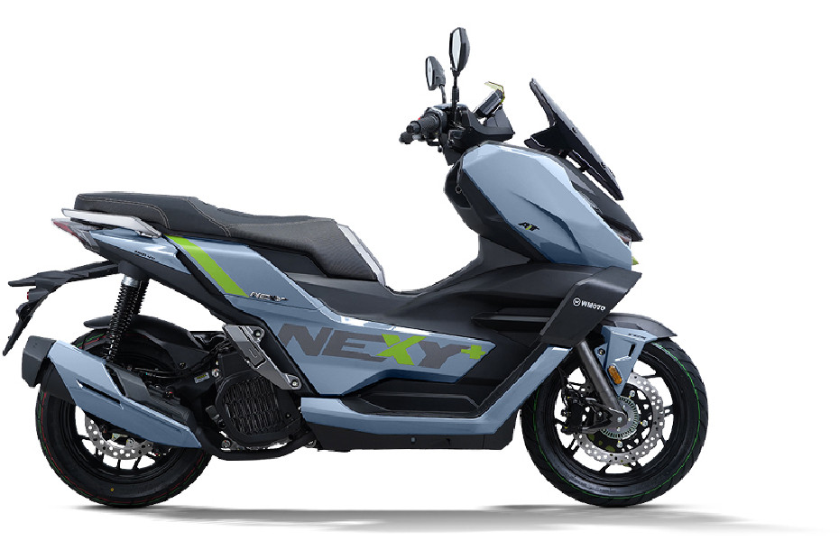 Wmoto Nexy+180 Blue