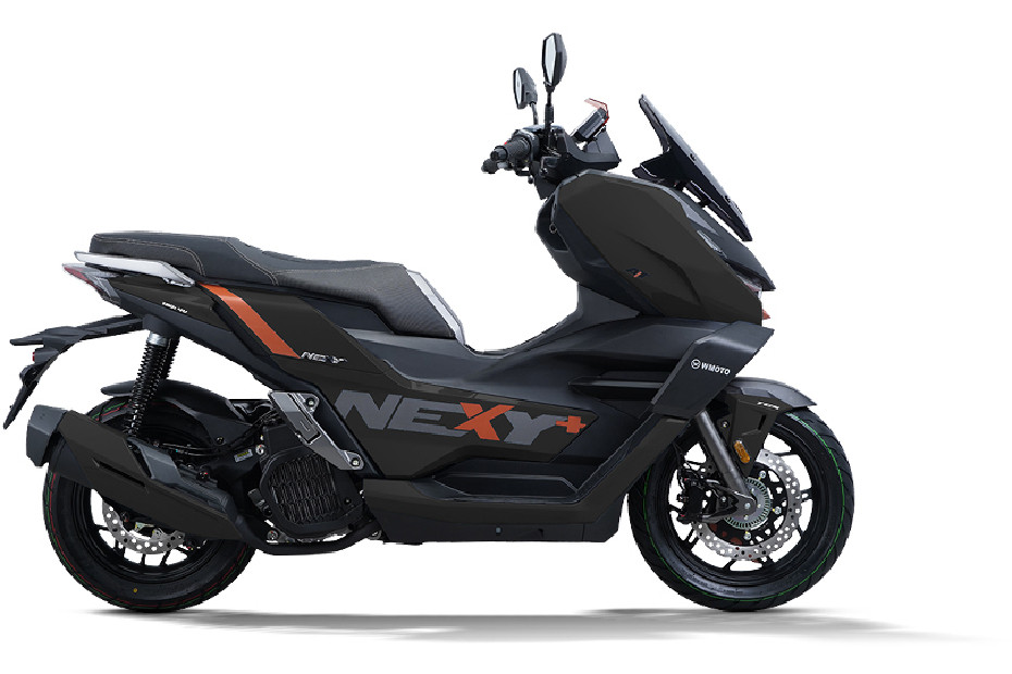 Wmoto Nexy+180 Black
