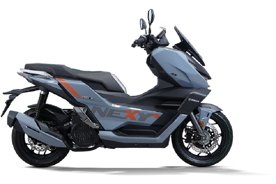 Wmoto Nexy+180 Blue Metallic