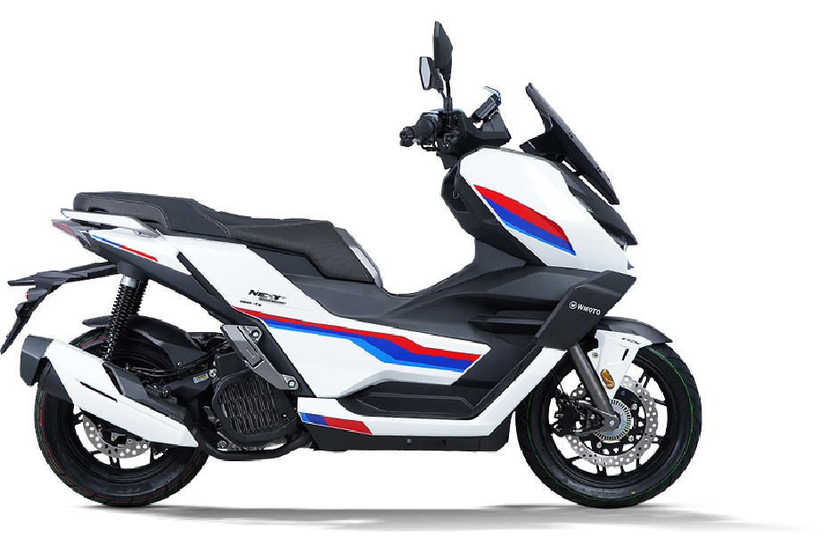 Wmoto Nexy+180 White