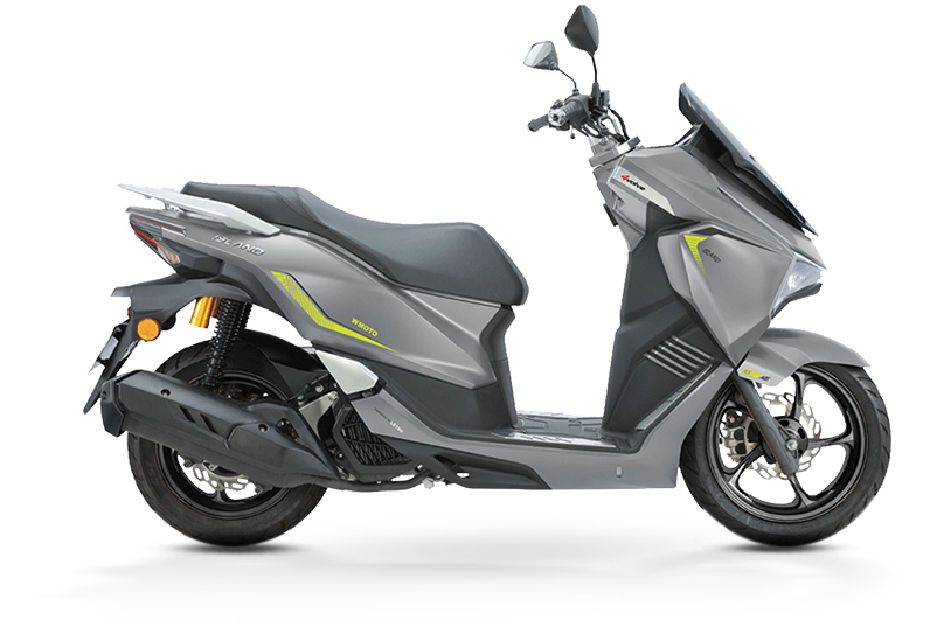 Wmoto Island 150 Silver