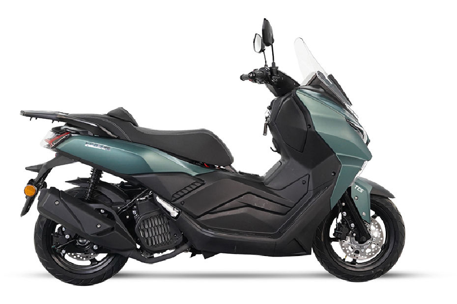 Wmoto NX150S Grind Green