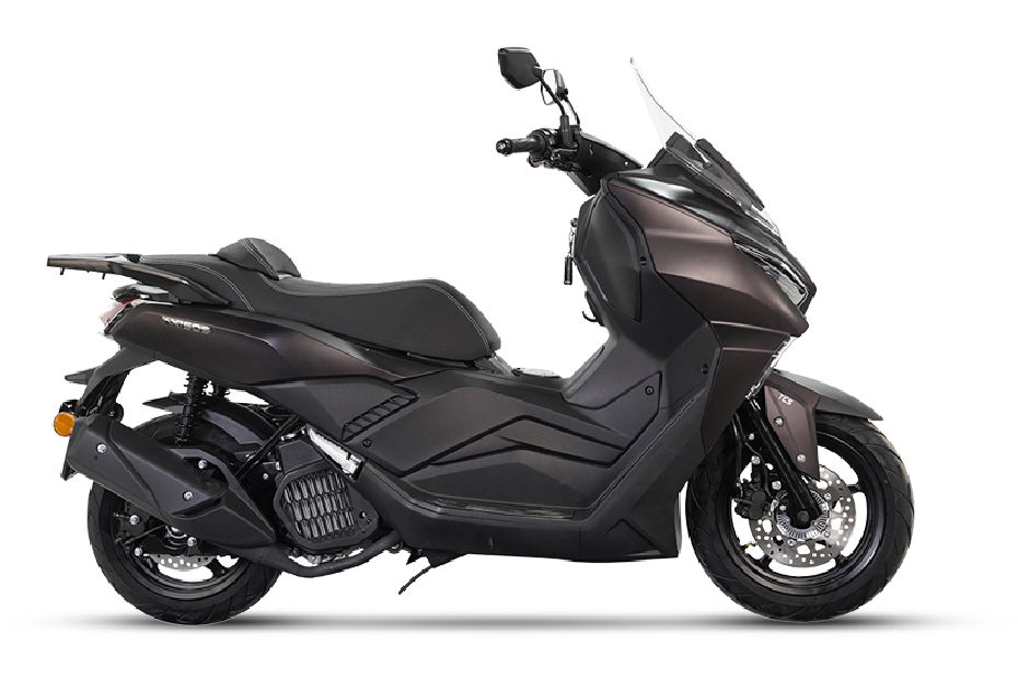 Wmoto NX150S Lava Brown