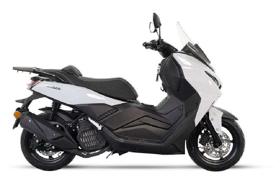 Wmoto NX150S Glacier Grey