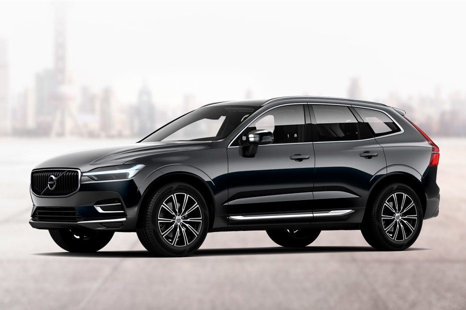 Volvo XC60 2025 Colours Available In 5 Colors In Malaysia Zigwheels