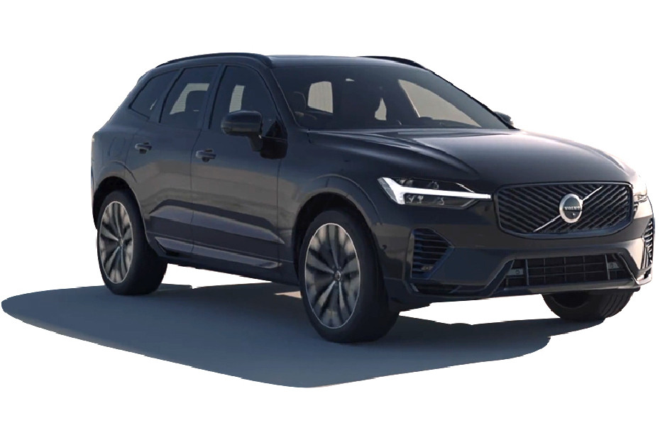 Volvo XC60 Onyx Black