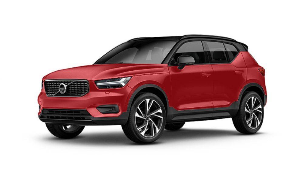 Volvo XC40 2021 Interior, Exterior & colour Images Malaysia