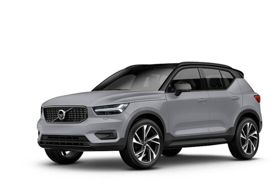 Volvo XC40 2021 Interior, Exterior & colour Images Malaysia