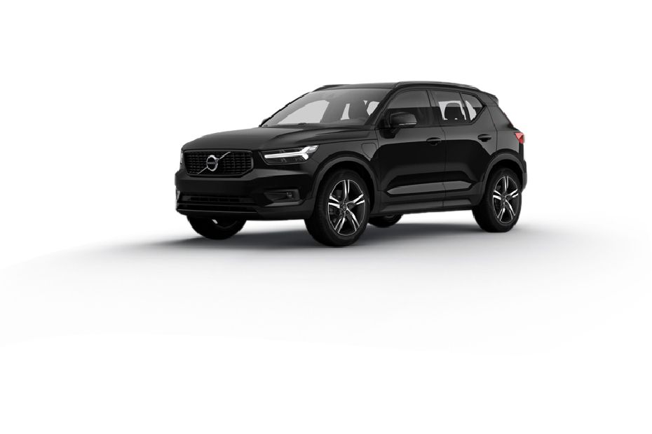 Volvo XC40 Black Stone Volvo XC40 Black Stone