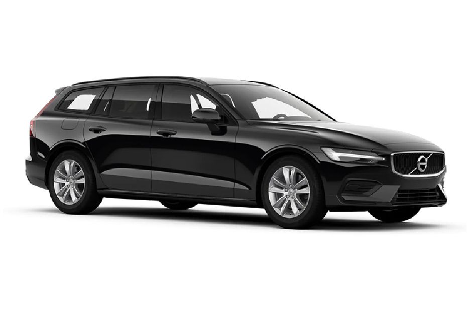 Volvo V60 Black Volvo V60 Black