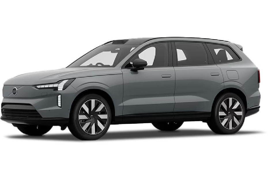 Volvo EX90 Vapour Grey