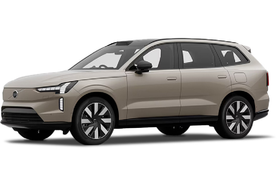 Volvo EX90 Sand Dune