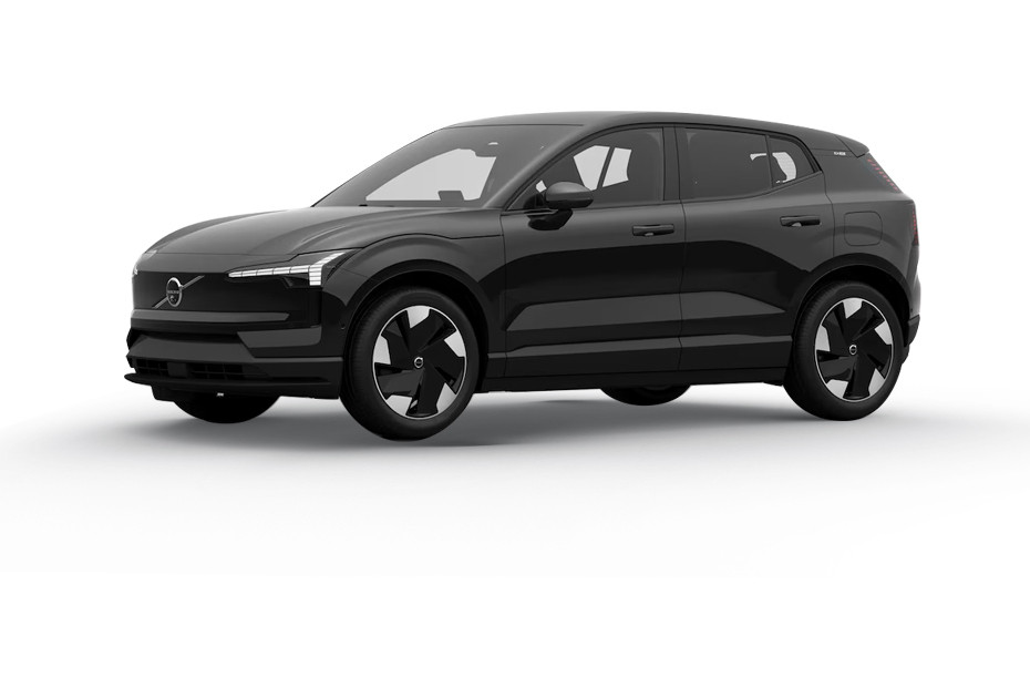 Volvo EX30 Onyx Black