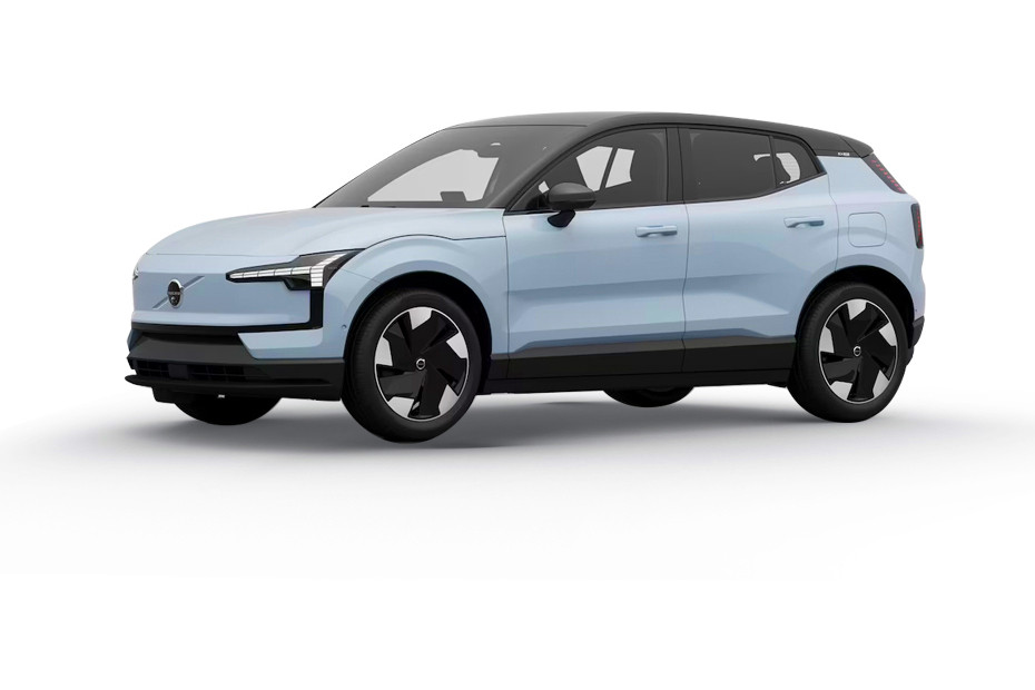 Volvo EX30 Blue