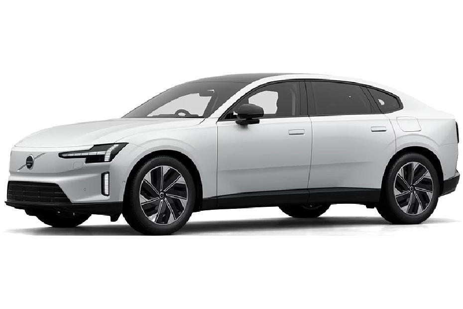 Volvo ES90 Crystal White