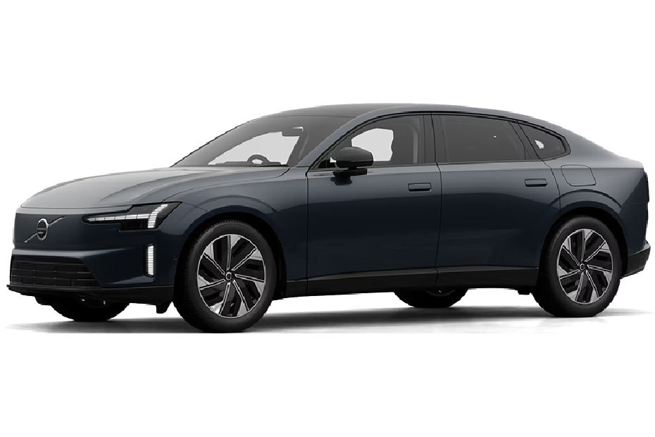 Volvo ES90 Denim Blue