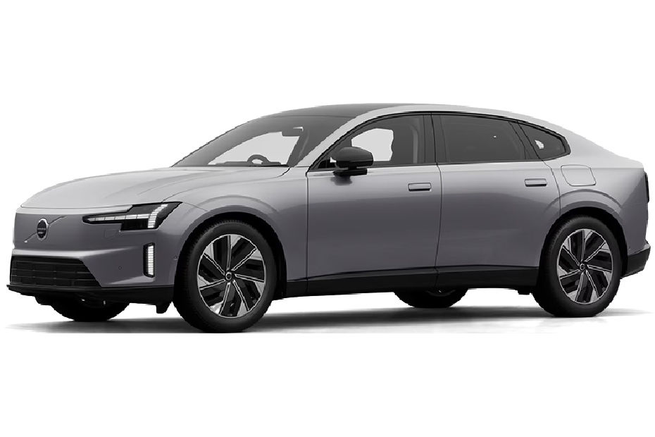 Volvo ES90 Aurora Silver