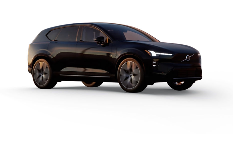 Volvo EX60 Onyx Black Volvo EX60 Onyx Black