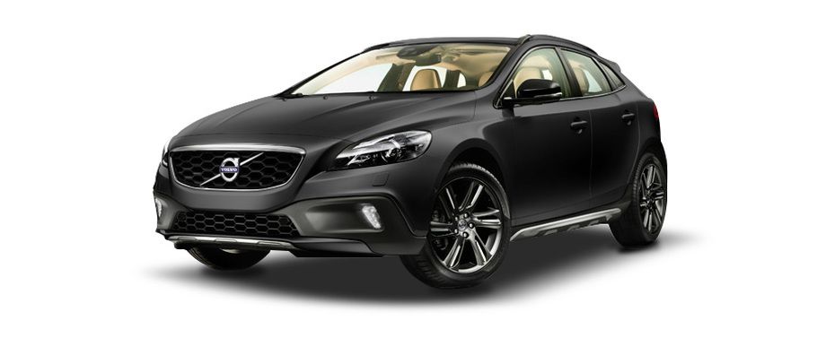 Volvo V40 Cross Country Black Stone Volvo V40 Cross Country Black Stone