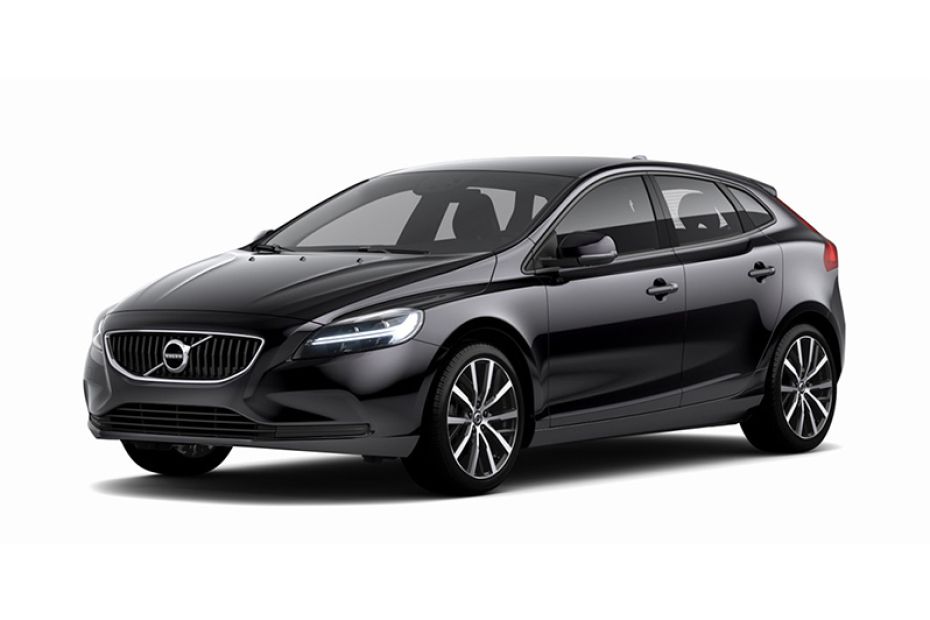 Volvo V40 Onyx Black