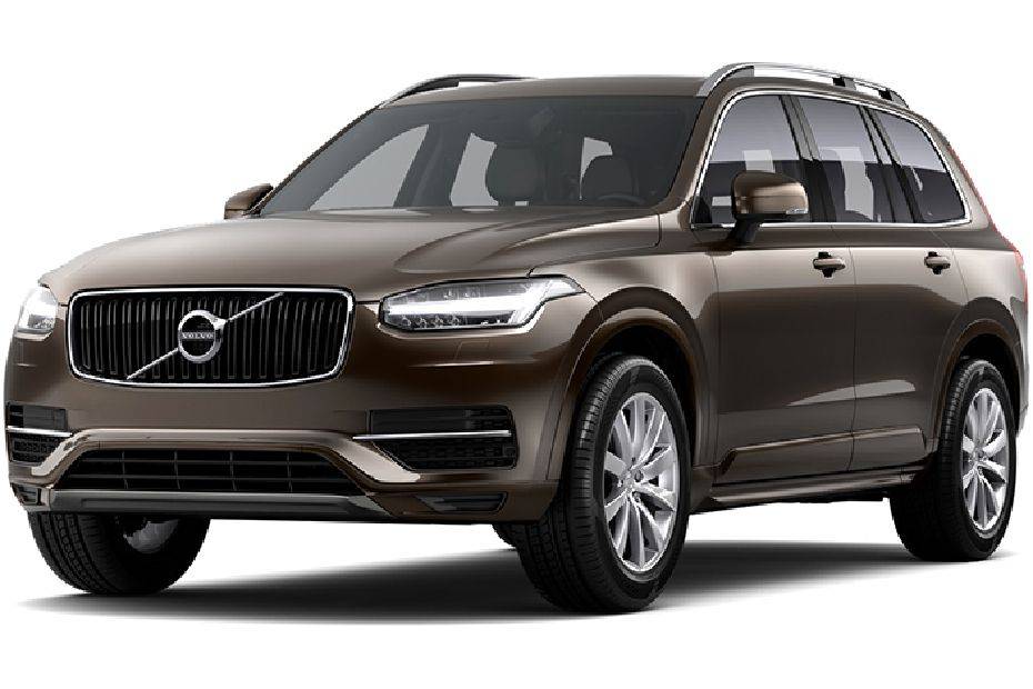 Volvo XC90 2024 Colours, Available in 5 Colors in Malaysia Zigwheels