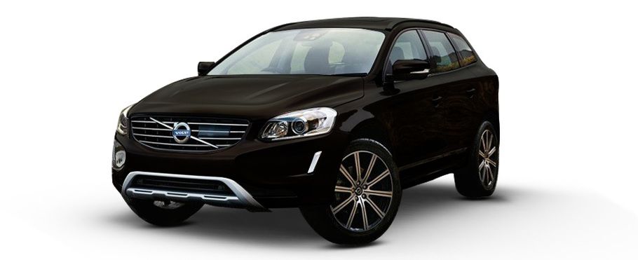 Volvo XC60 2017 Black Sapphire Metallic
