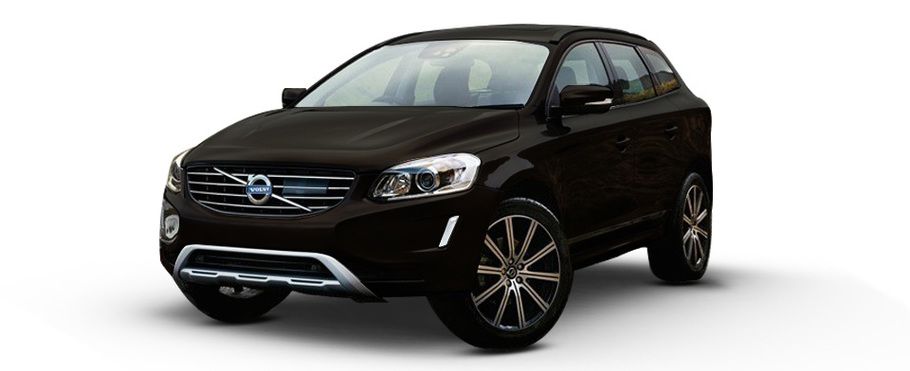 Volvo XC60 2017 Black Stone