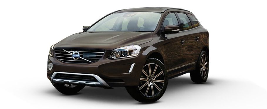 Volvo XC60 2017 Savile Grey Metallic