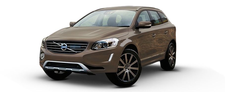 Volvo XC60 2017 Seashell Metallic