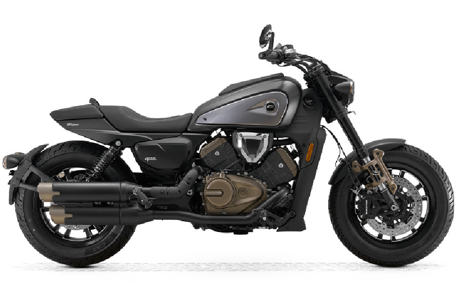 QJ Motor SRV 600V Grey QJ Motor SRV 600V Grey