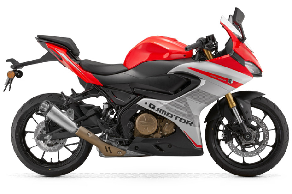 QJ Motor SRK250R Red QJ Motor SRK250R Red